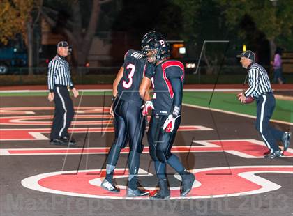Thumbnail 1 in Logan vs. Liberty (NCS Division 1 Playoffs) photogallery.