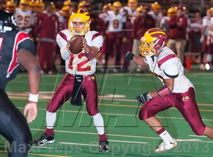 Thumbnail 3 in Logan vs. Liberty (NCS Division 1 Playoffs) photogallery.