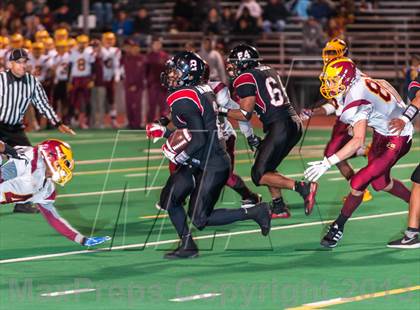 Thumbnail 1 in Logan vs. Liberty (NCS Division 1 Playoffs) photogallery.
