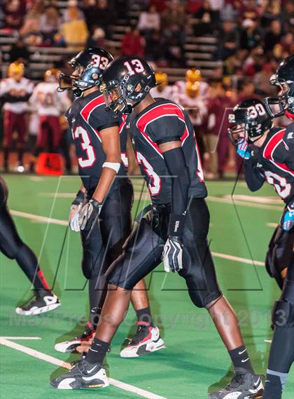 Thumbnail 3 in Logan vs. Liberty (NCS Division 1 Playoffs) photogallery.