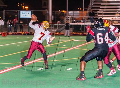 Thumbnail 1 in Logan vs. Liberty (NCS Division 1 Playoffs) photogallery.