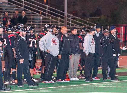 Thumbnail 1 in Logan vs. Liberty (NCS Division 1 Playoffs) photogallery.