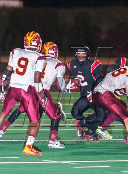 Thumbnail 1 in Logan vs. Liberty (NCS Division 1 Playoffs) photogallery.