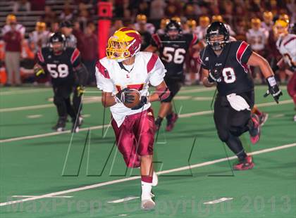 Thumbnail 2 in Logan vs. Liberty (NCS Division 1 Playoffs) photogallery.