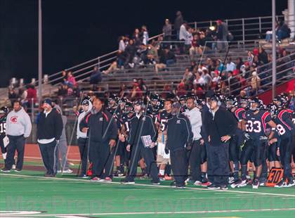 Thumbnail 1 in Logan vs. Liberty (NCS Division 1 Playoffs) photogallery.
