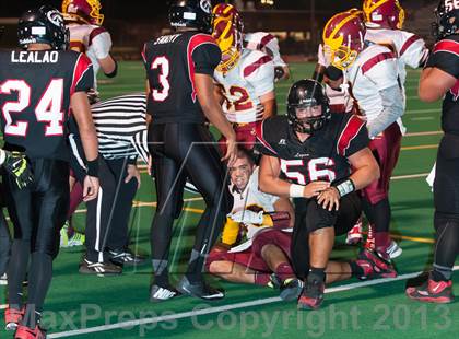 Thumbnail 3 in Logan vs. Liberty (NCS Division 1 Playoffs) photogallery.