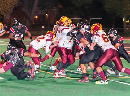 Thumbnail 1 in Logan vs. Liberty (NCS Division 1 Playoffs) photogallery.