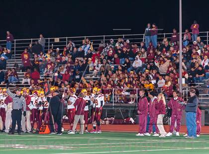 Thumbnail 1 in Logan vs. Liberty (NCS Division 1 Playoffs) photogallery.