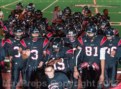 Thumbnail 1 in Logan vs. Liberty (NCS Division 1 Playoffs) photogallery.