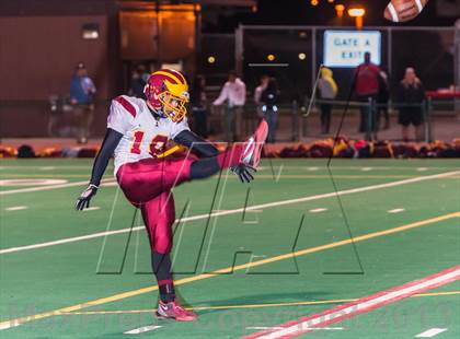 Thumbnail 2 in Logan vs. Liberty (NCS Division 1 Playoffs) photogallery.