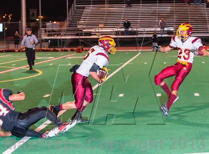 Thumbnail 1 in Logan vs. Liberty (NCS Division 1 Playoffs) photogallery.