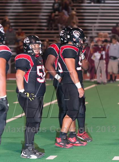 Thumbnail 2 in Logan vs. Liberty (NCS Division 1 Playoffs) photogallery.