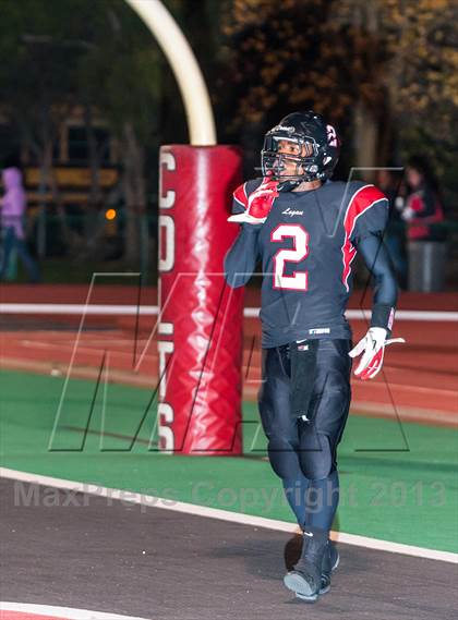 Thumbnail 2 in Logan vs. Liberty (NCS Division 1 Playoffs) photogallery.