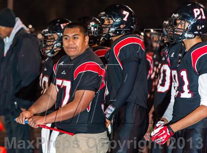Thumbnail 2 in Logan vs. Liberty (NCS Division 1 Playoffs) photogallery.