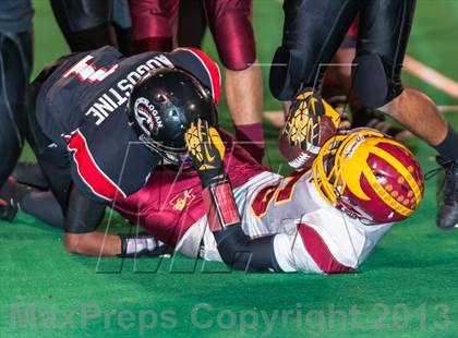 Thumbnail 3 in Logan vs. Liberty (NCS Division 1 Playoffs) photogallery.