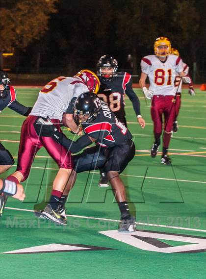 Thumbnail 1 in Logan vs. Liberty (NCS Division 1 Playoffs) photogallery.