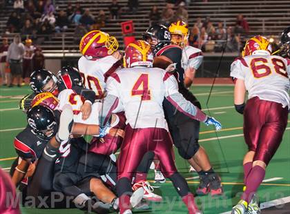 Thumbnail 2 in Logan vs. Liberty (NCS Division 1 Playoffs) photogallery.