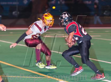 Thumbnail 2 in Logan vs. Liberty (NCS Division 1 Playoffs) photogallery.