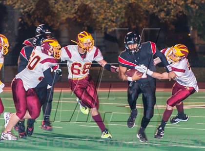 Thumbnail 2 in Logan vs. Liberty (NCS Division 1 Playoffs) photogallery.
