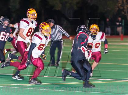 Thumbnail 1 in Logan vs. Liberty (NCS Division 1 Playoffs) photogallery.