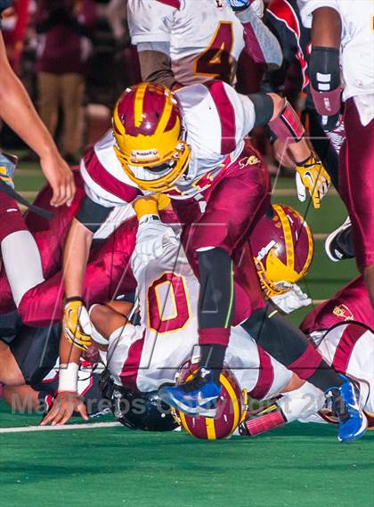 Thumbnail 2 in Logan vs. Liberty (NCS Division 1 Playoffs) photogallery.