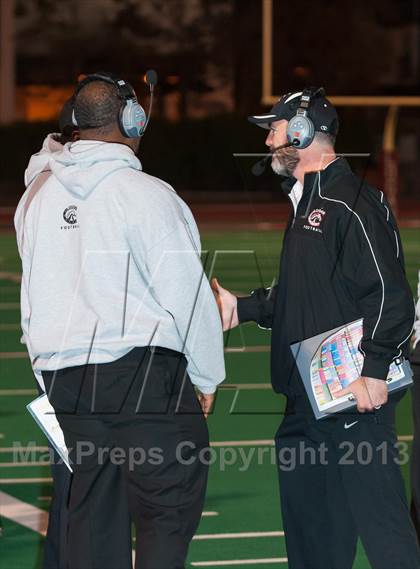 Thumbnail 1 in Logan vs. Liberty (NCS Division 1 Playoffs) photogallery.