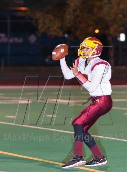 Thumbnail 1 in Logan vs. Liberty (NCS Division 1 Playoffs) photogallery.