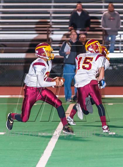 Thumbnail 3 in Logan vs. Liberty (NCS Division 1 Playoffs) photogallery.