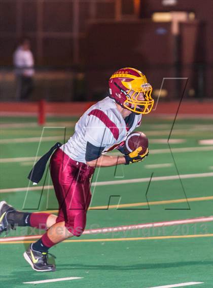 Thumbnail 2 in Logan vs. Liberty (NCS Division 1 Playoffs) photogallery.