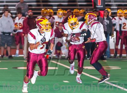 Thumbnail 1 in Logan vs. Liberty (NCS Division 1 Playoffs) photogallery.
