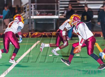 Thumbnail 1 in Logan vs. Liberty (NCS Division 1 Playoffs) photogallery.