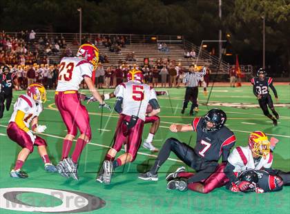 Thumbnail 2 in Logan vs. Liberty (NCS Division 1 Playoffs) photogallery.