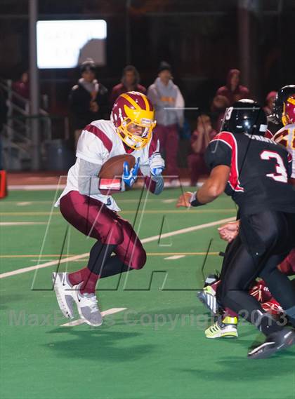 Thumbnail 1 in Logan vs. Liberty (NCS Division 1 Playoffs) photogallery.
