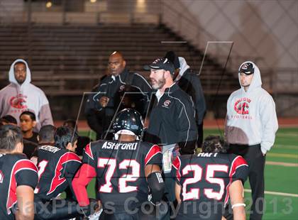 Thumbnail 1 in Logan vs. Liberty (NCS Division 1 Playoffs) photogallery.
