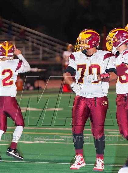 Thumbnail 3 in Logan vs. Liberty (NCS Division 1 Playoffs) photogallery.