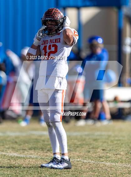 Thumbnail 3 in Lewis-Palmer @ Resurrection Christian (CHSAA 3A Round 1) photogallery.