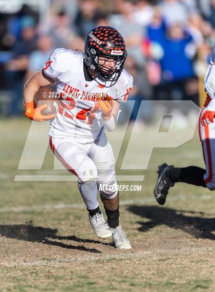 Thumbnail 1 in Lewis-Palmer @ Resurrection Christian (CHSAA 3A Round 1) photogallery.