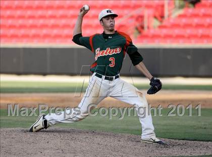 Thumbnail 1 in East Columbus @ South Stanly (NCHSAA 1A Final - Game 3) photogallery.