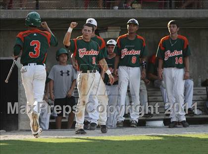 Thumbnail 3 in East Columbus @ South Stanly (NCHSAA 1A Final - Game 3) photogallery.