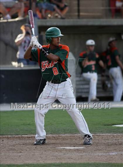 Thumbnail 2 in East Columbus @ South Stanly (NCHSAA 1A Final - Game 3) photogallery.