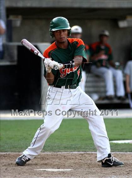 Thumbnail 3 in East Columbus @ South Stanly (NCHSAA 1A Final - Game 3) photogallery.