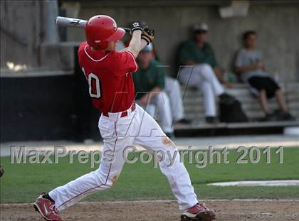 Thumbnail 2 in East Columbus @ South Stanly (NCHSAA 1A Final - Game 3) photogallery.