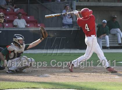 Thumbnail 3 in East Columbus @ South Stanly (NCHSAA 1A Final - Game 3) photogallery.