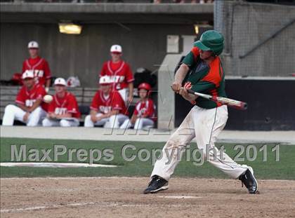 Thumbnail 1 in East Columbus @ South Stanly (NCHSAA 1A Final - Game 3) photogallery.