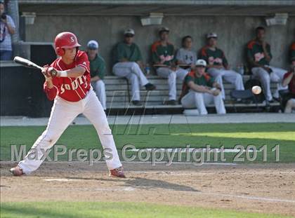 Thumbnail 1 in East Columbus @ South Stanly (NCHSAA 1A Final - Game 3) photogallery.