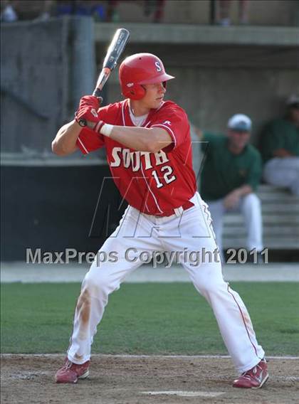 Thumbnail 1 in East Columbus @ South Stanly (NCHSAA 1A Final - Game 3) photogallery.