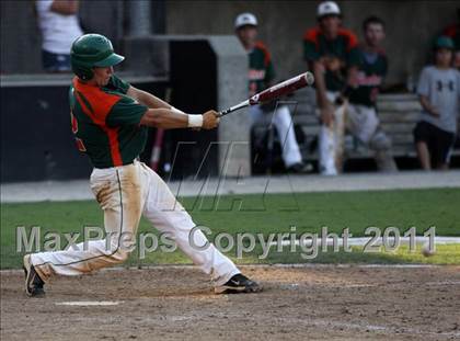 Thumbnail 3 in East Columbus @ South Stanly (NCHSAA 1A Final - Game 3) photogallery.