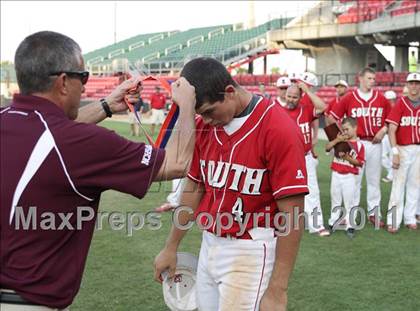 Thumbnail 1 in East Columbus @ South Stanly (NCHSAA 1A Final - Game 3) photogallery.
