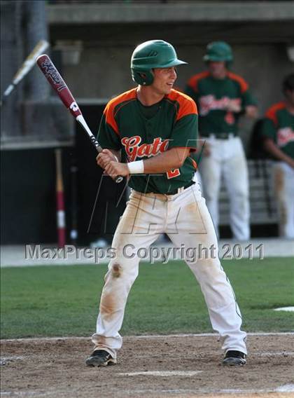 Thumbnail 1 in East Columbus @ South Stanly (NCHSAA 1A Final - Game 3) photogallery.