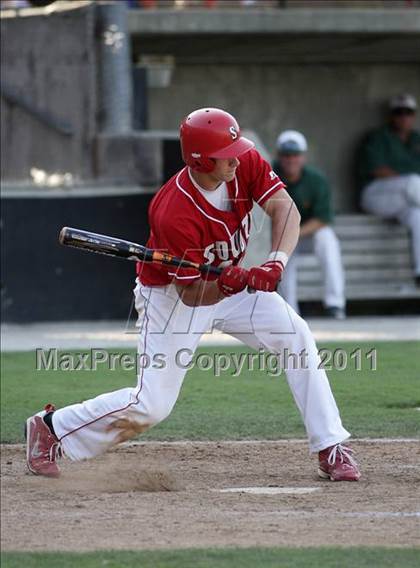 Thumbnail 3 in East Columbus @ South Stanly (NCHSAA 1A Final - Game 3) photogallery.